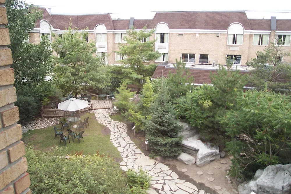 Hotel Towneplace Suites By Marriott Mississauga-Airport Corporate Centre