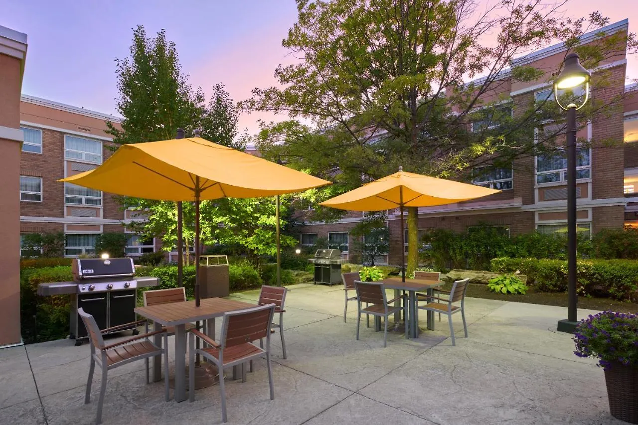 Towneplace Suites By Marriott Mississauga-Airport Corporate Centre contacts