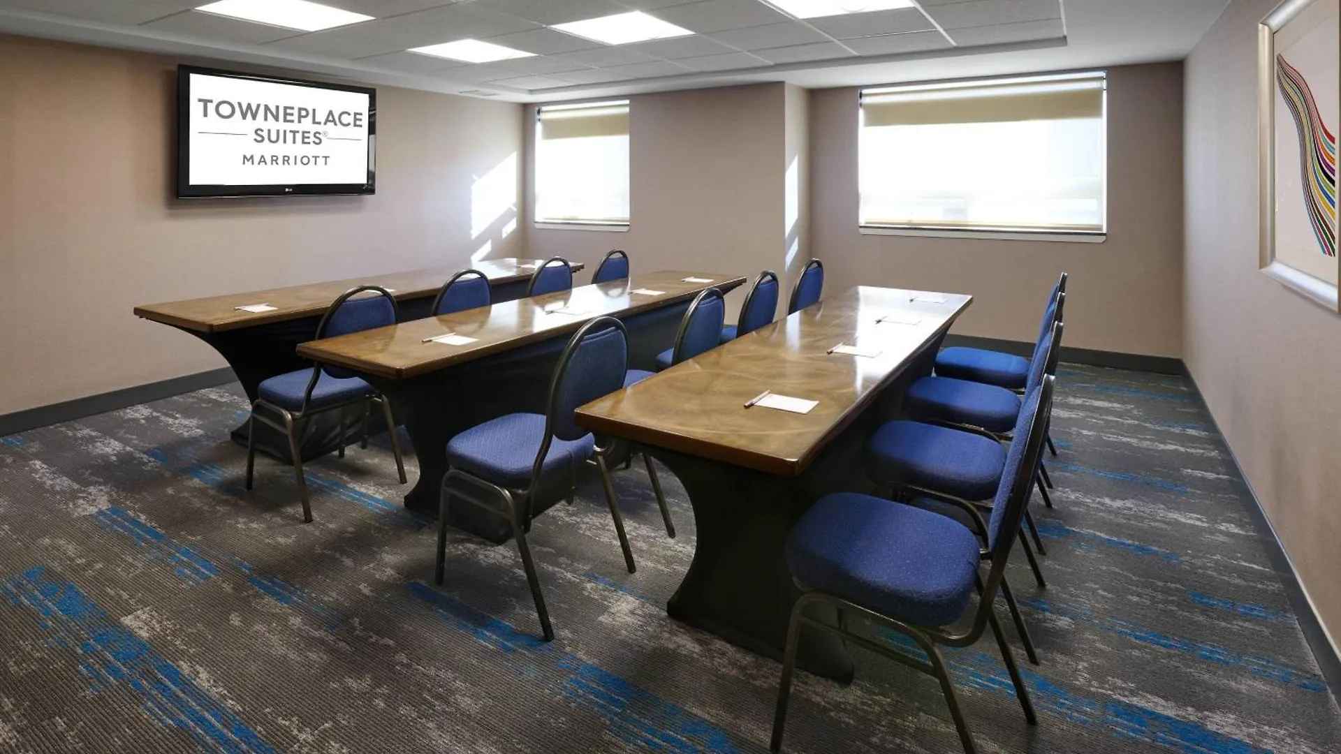 Towneplace Suites By Marriott Mississauga-Airport Corporate Centre Canada