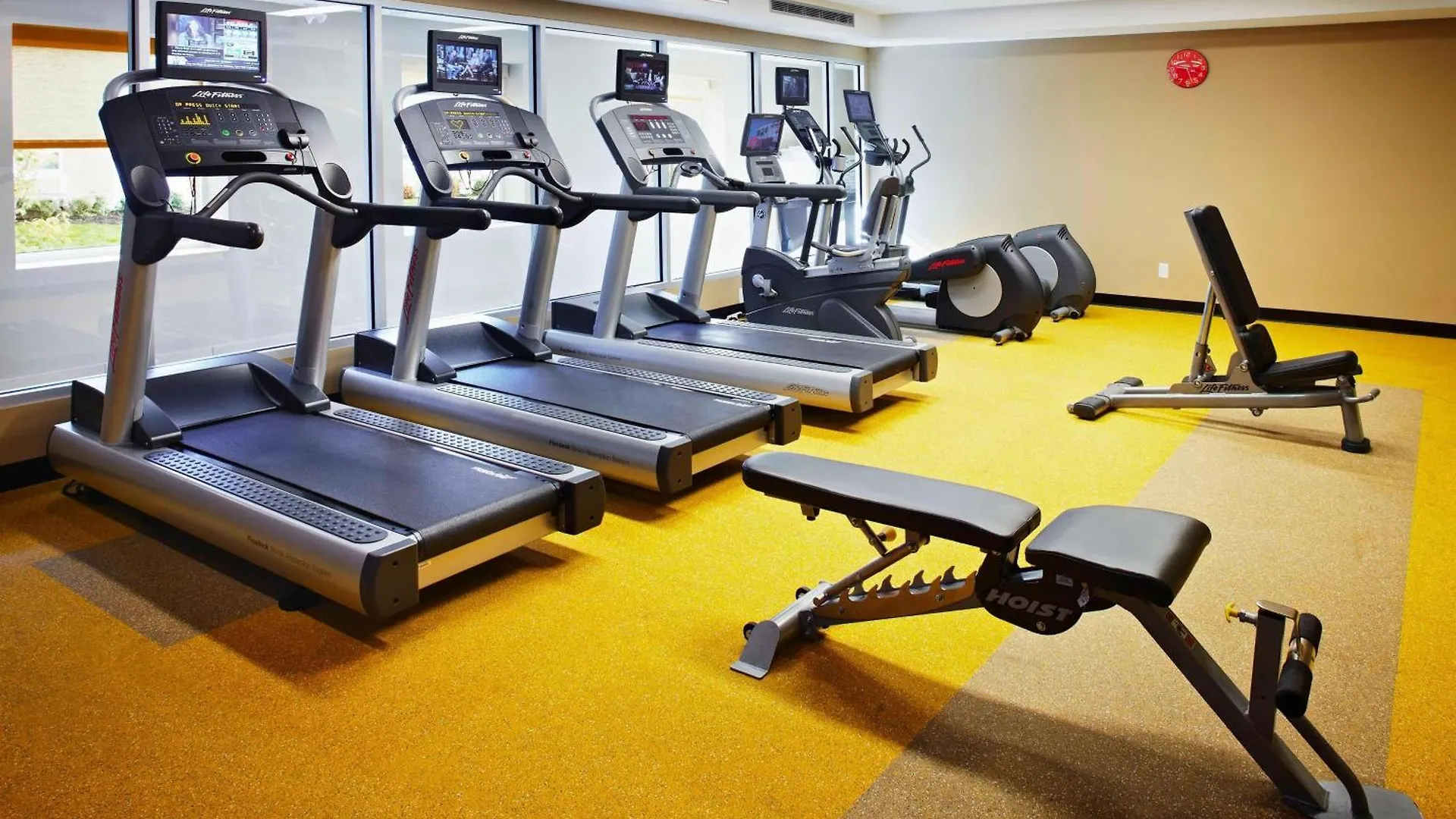 Towneplace Suites By Marriott Mississauga-Airport Corporate Centre 3*, Mississauga Canada