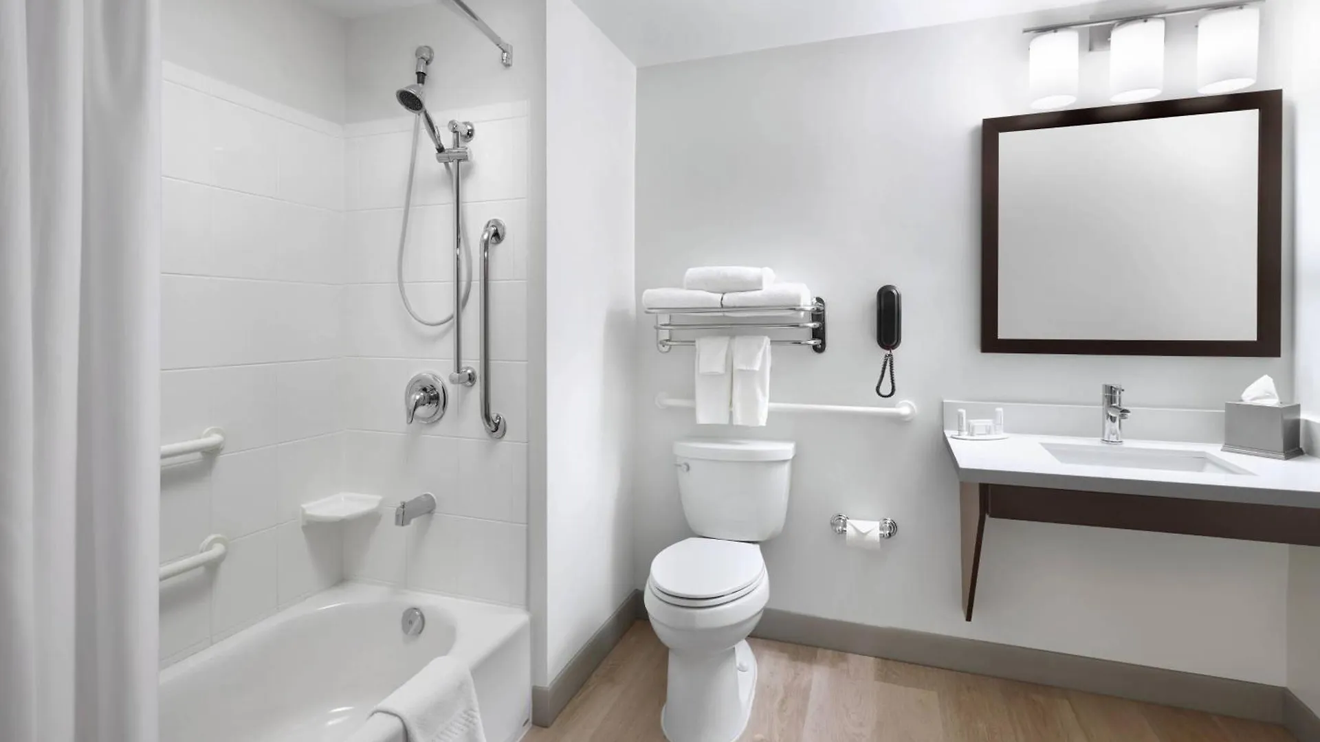 Towneplace Suites By Marriott Mississauga-Airport Corporate Centre 3*, Mississauga Canada