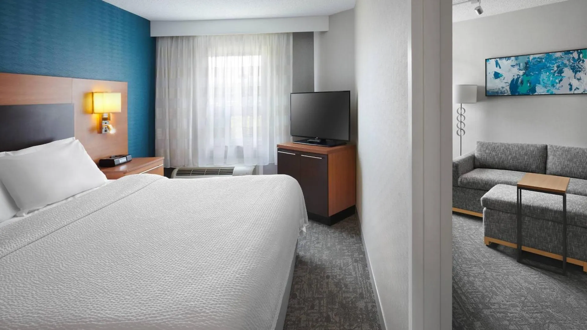 *** Hotel Towneplace Suites By Marriott Mississauga-Airport Corporate Centre Canada