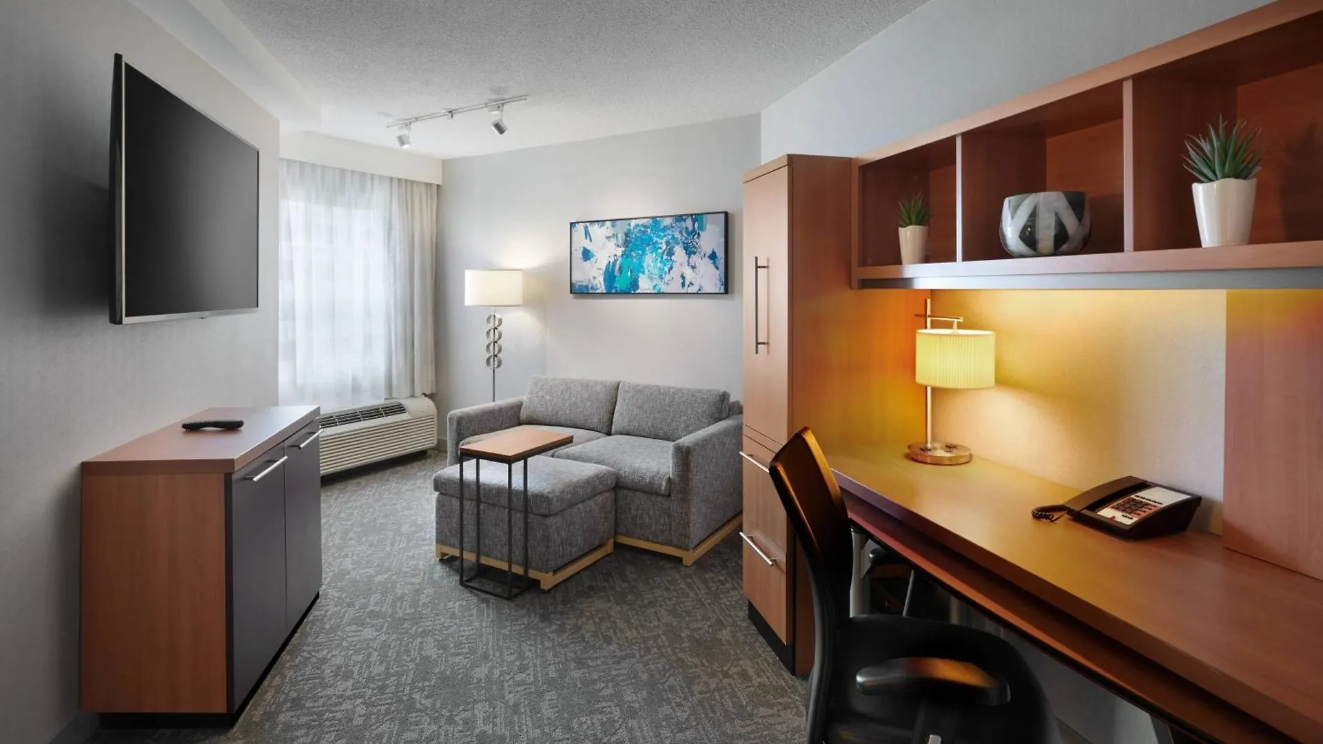 Towneplace Suites By Marriott Mississauga-Airport Corporate Centre 3*, Mississauga Canada