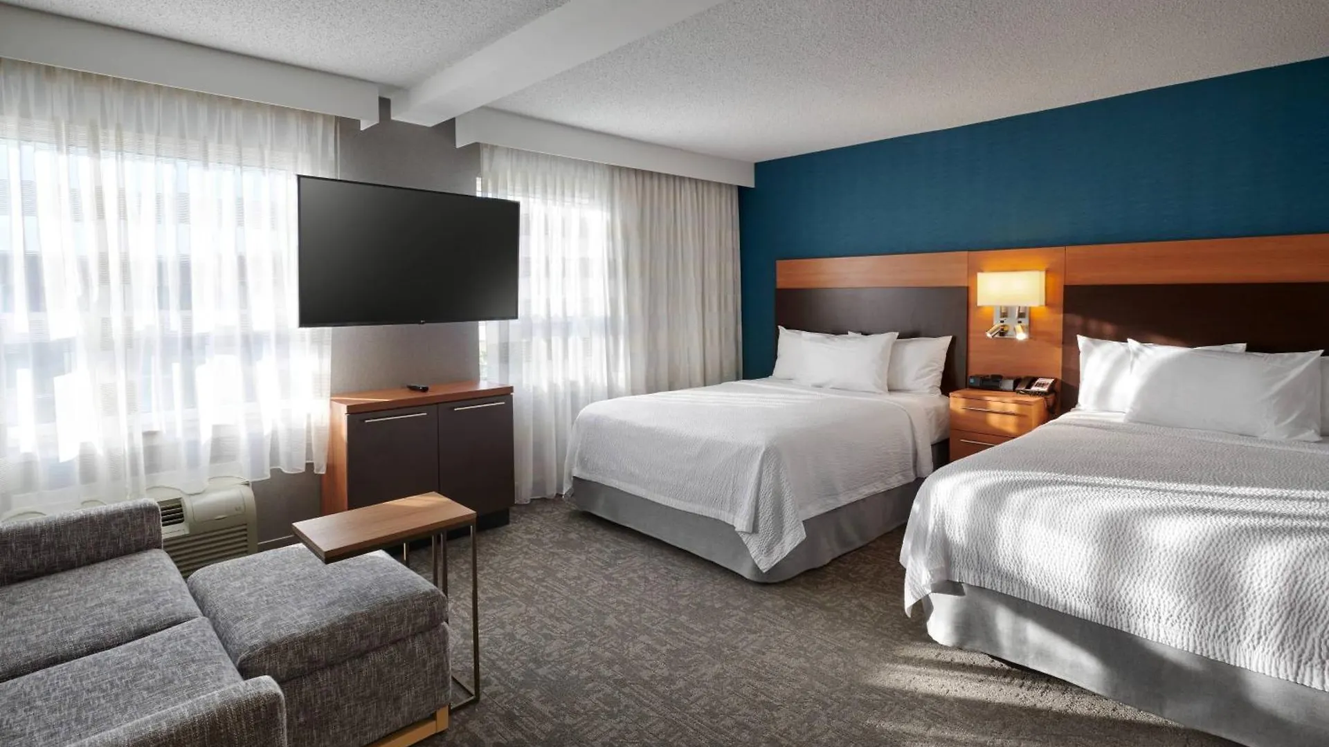 Towneplace Suites By Marriott Mississauga-Airport Corporate Centre 3*, Mississauga