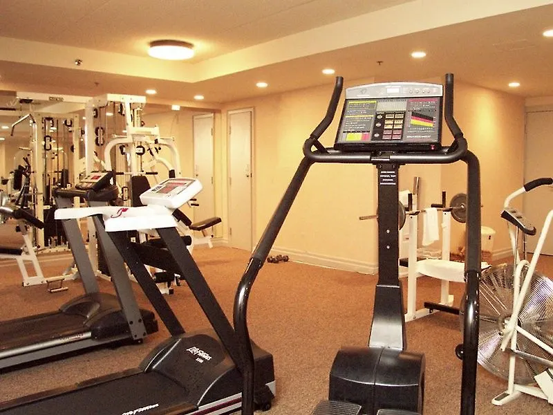Towneplace Suites By Marriott Mississauga-Airport Corporate Centre