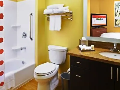 *** Hotel Towneplace Suites By Marriott Mississauga-Airport Corporate Centre Canada
