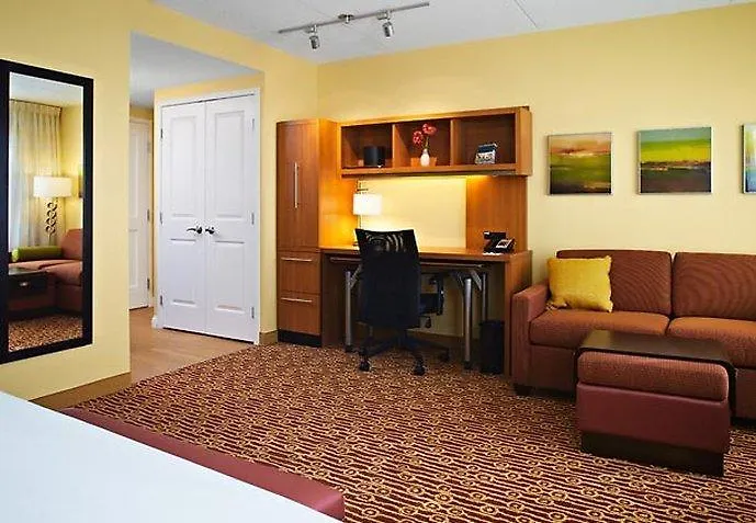 Towneplace Suites By Marriott Mississauga-Airport Corporate Centre 3*, Mississauga Canada