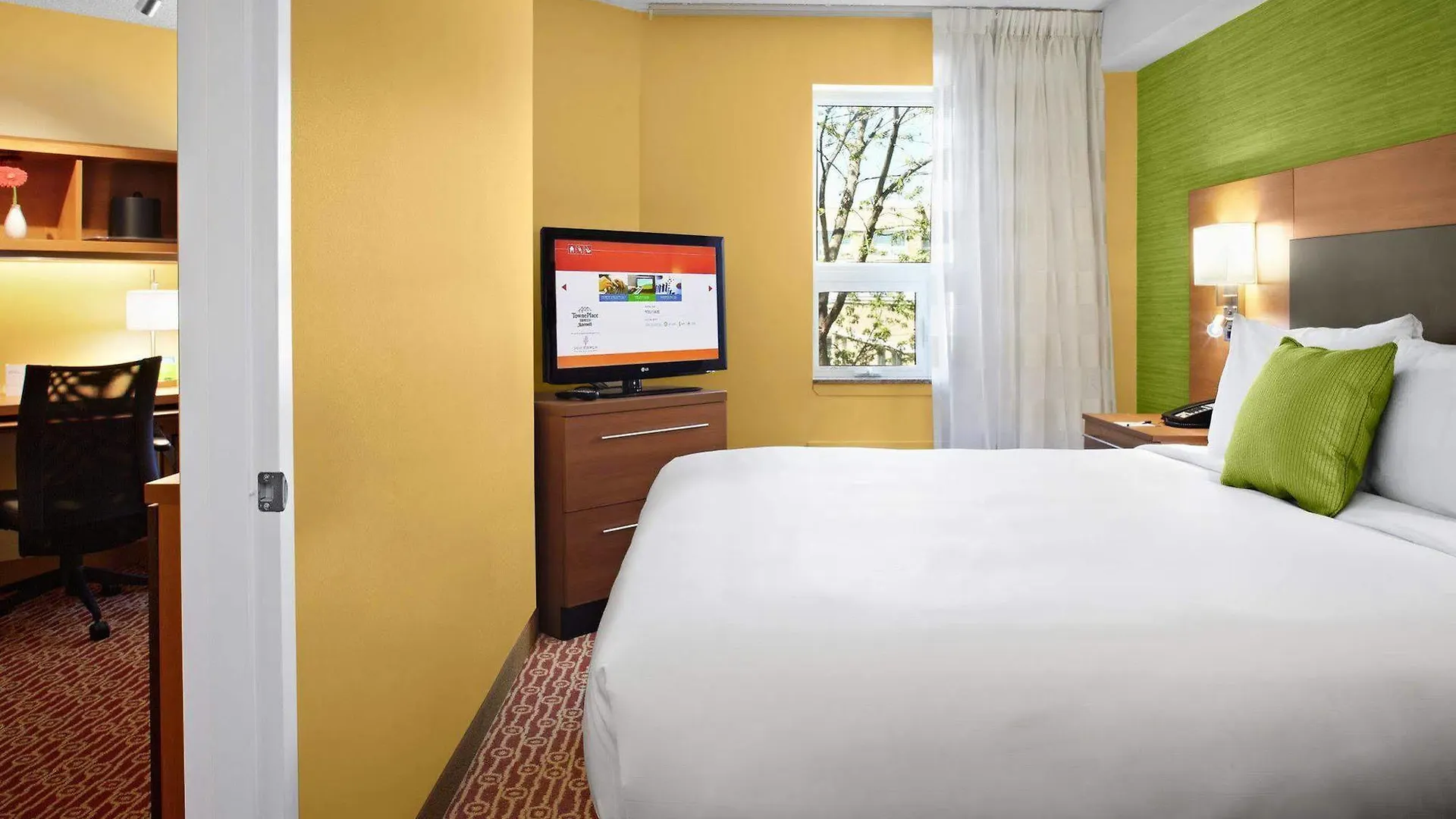 Towneplace Suites By Marriott Mississauga-Airport Corporate Centre 3*, Mississauga