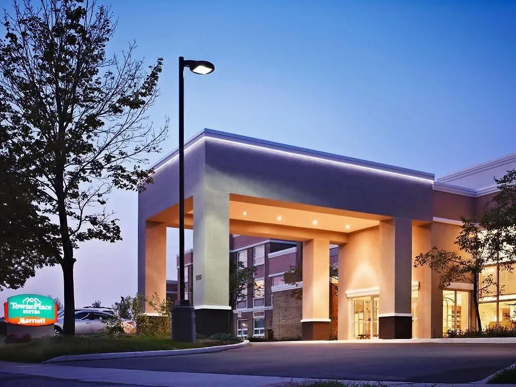 Towneplace Suites By Marriott Mississauga-Airport Corporate Centre Canada